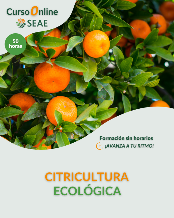  CITRICULTURA ECOLÓGICA